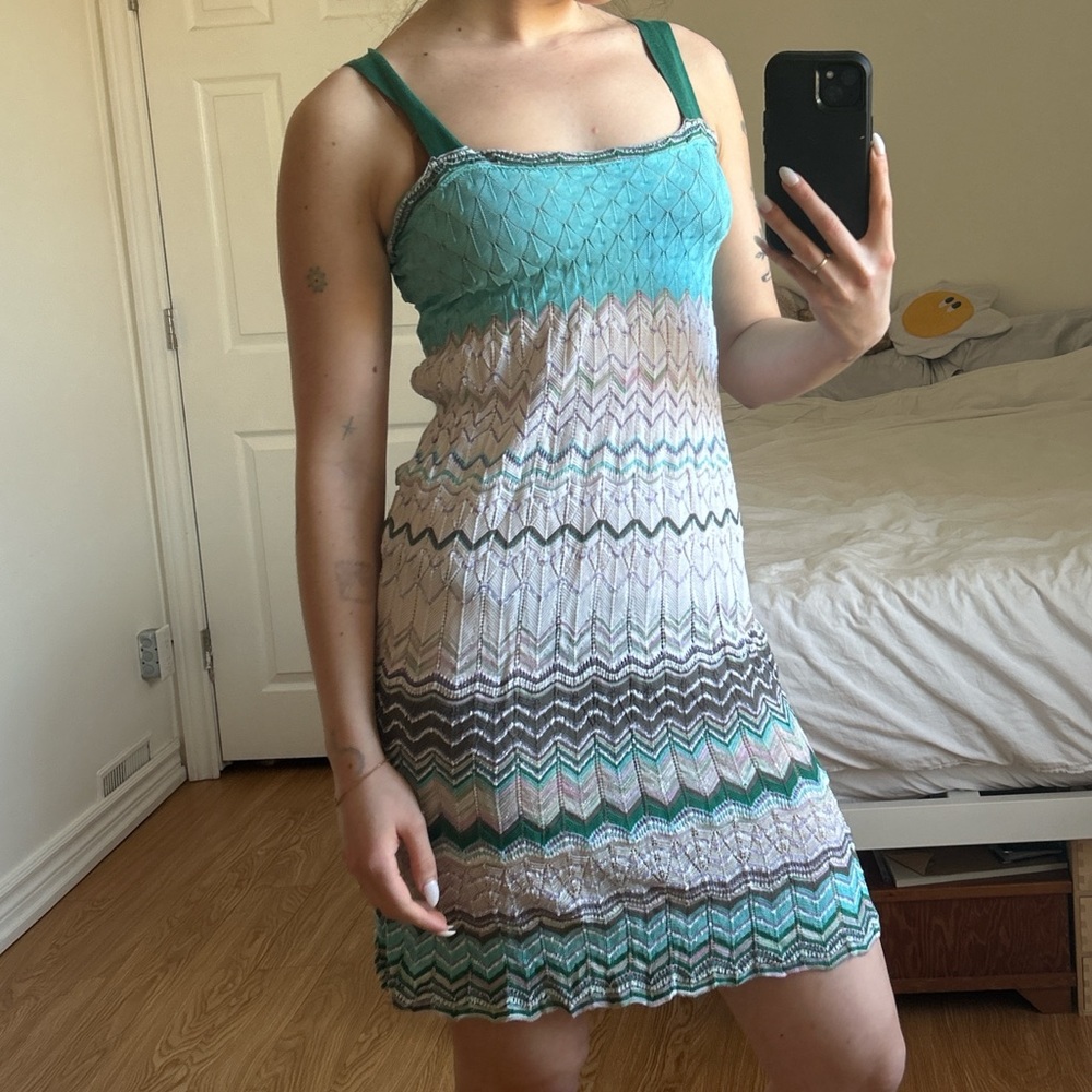 Missoni Dress